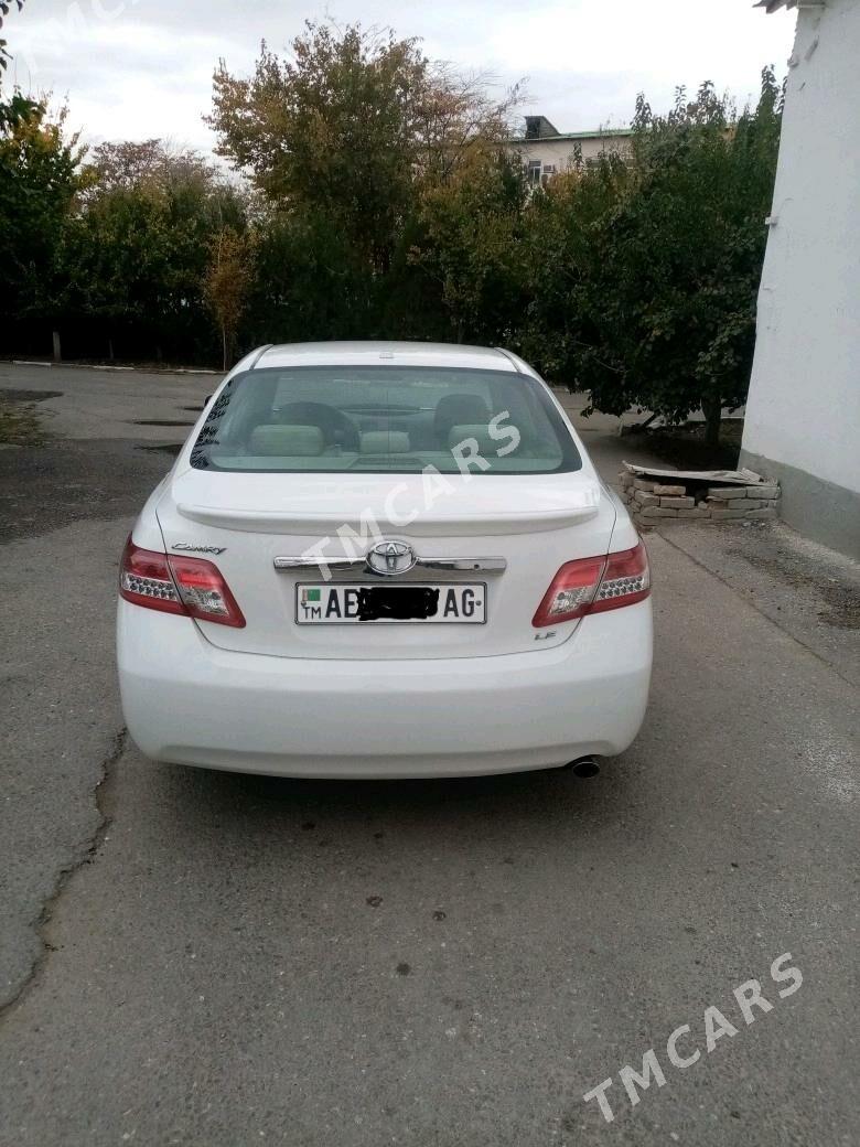 Toyota Camry 2011 - 185 000 TMT - Ашхабад - img 3