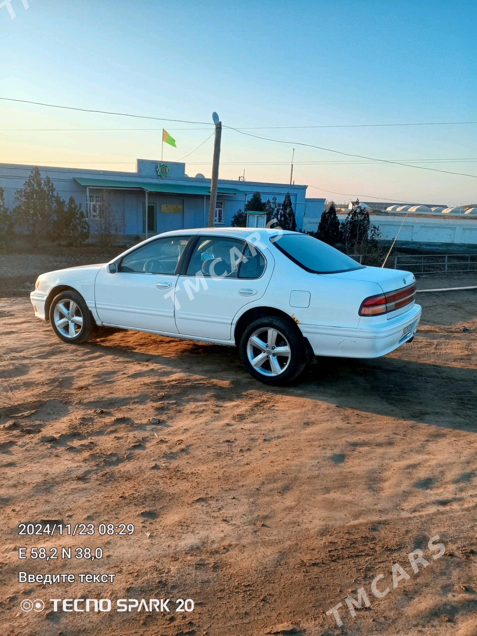 Nissan Maxima 1995 - 50 000 TMT - Gurbansoltan Eje - img 5