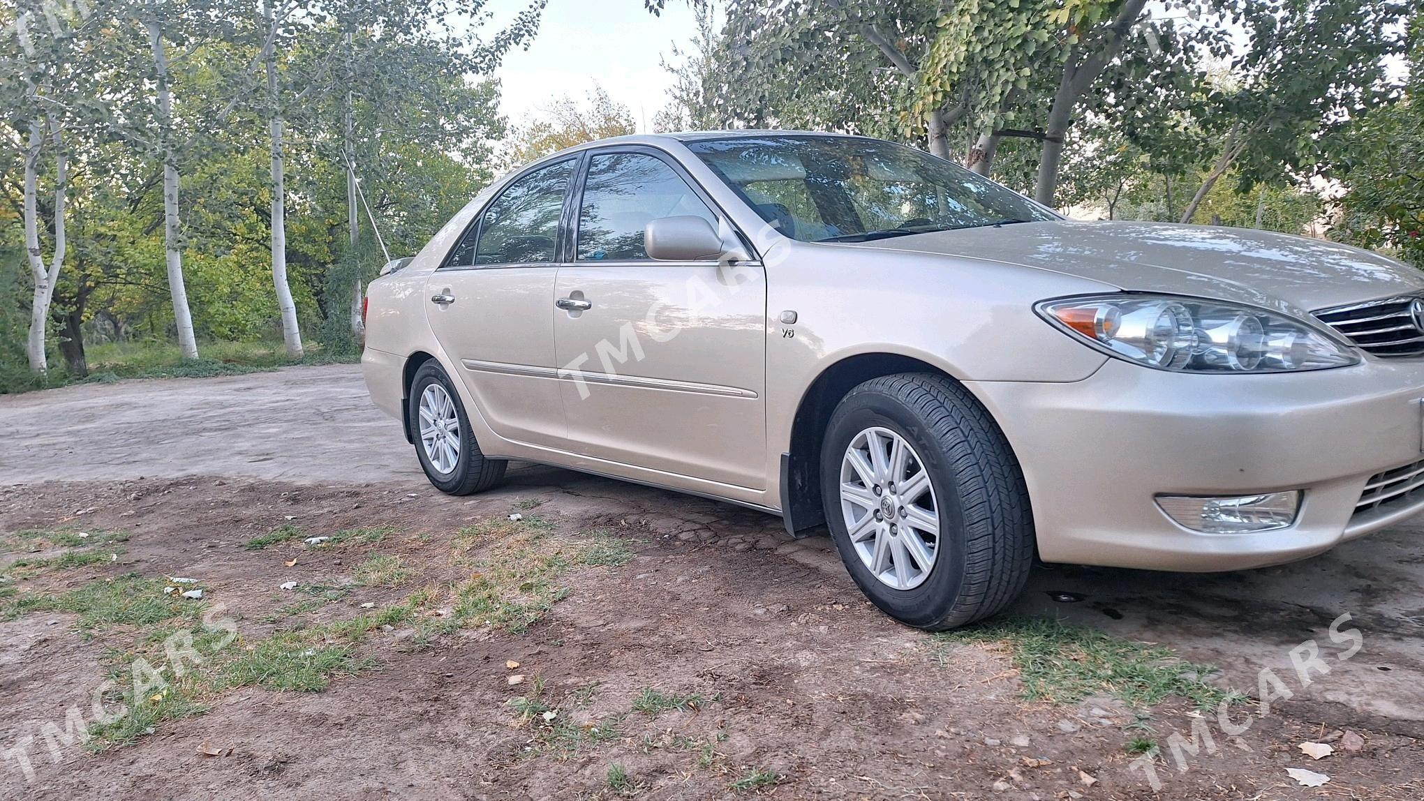 Toyota Camry 2003 - 165 000 TMT - Кёнеургенч - img 5