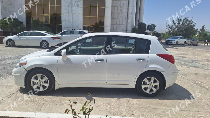 Nissan Versa 2008 - 116 000 TMT - Ашхабад - img 2