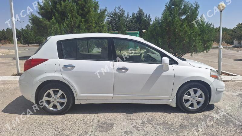 Nissan Versa 2008 - 116 000 TMT - Ашхабад - img 4