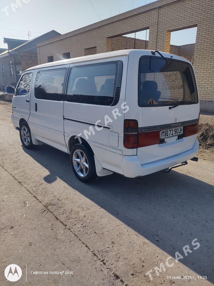 Toyota Hiace 1990 - 65 000 TMT - Dänew - img 6