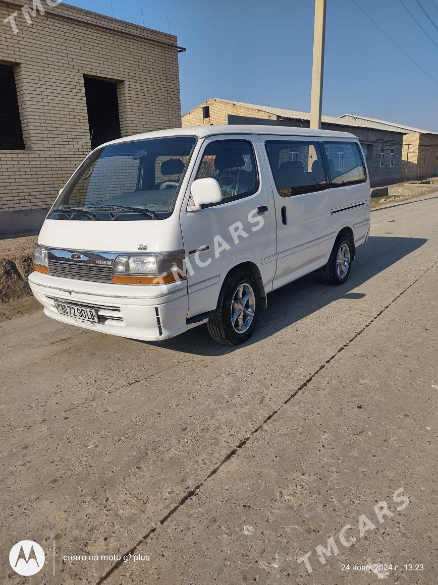 Toyota Hiace 1990 - 65 000 TMT - Dänew - img 3