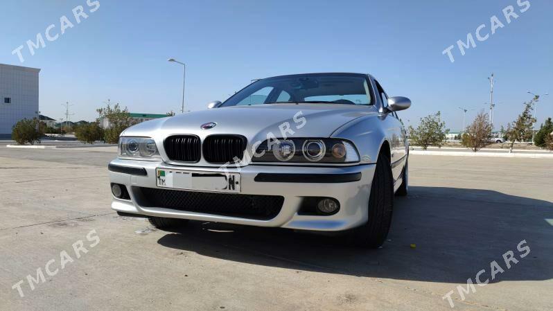 BMW E39 2002 - 130 000 TMT - Balkanabat - img 2