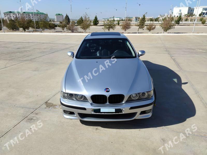 BMW E39 2002 - 130 000 TMT - Balkanabat - img 7