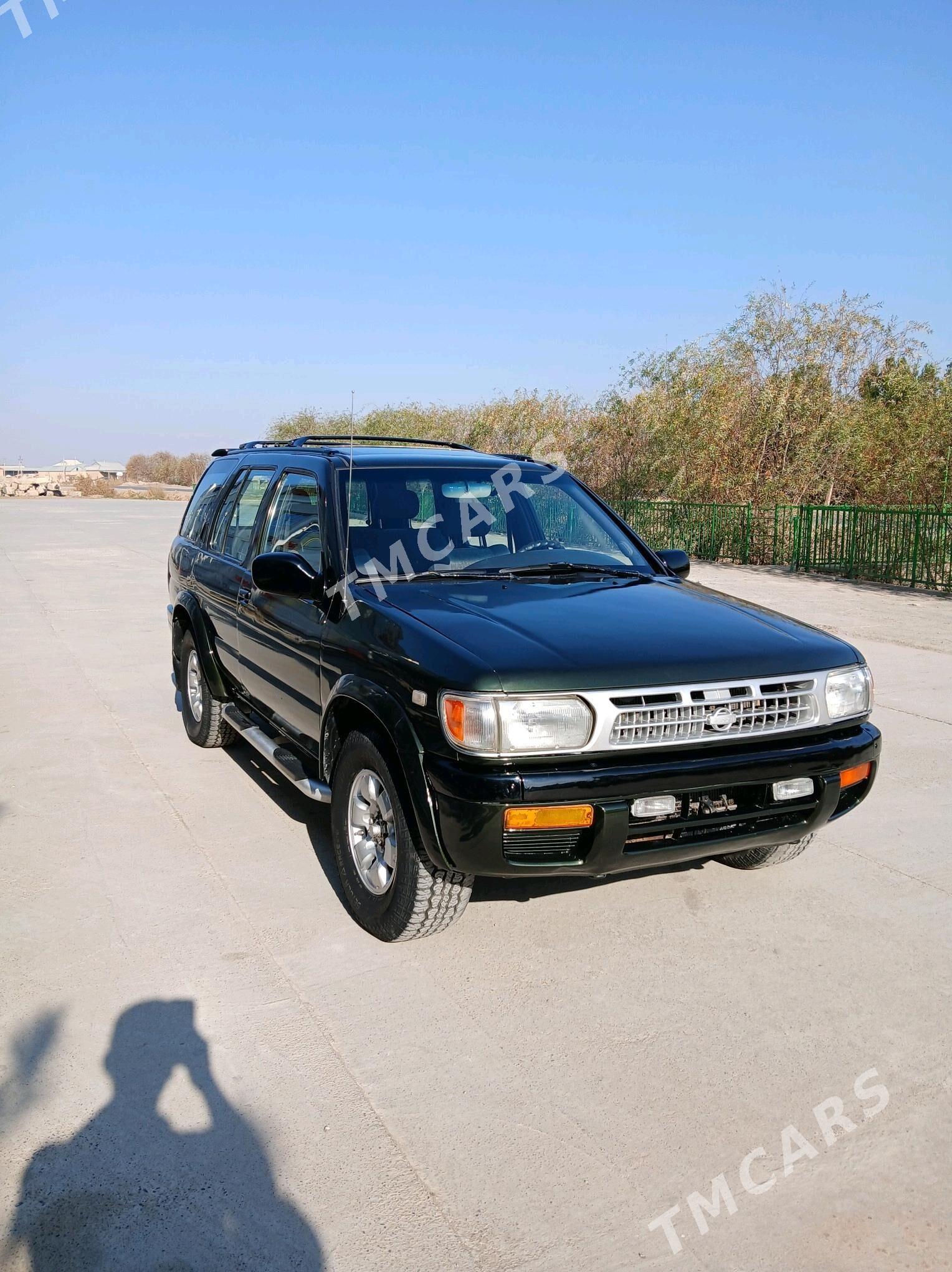 Nissan Pathfinder 1997 - 55 000 TMT - Мары - img 3