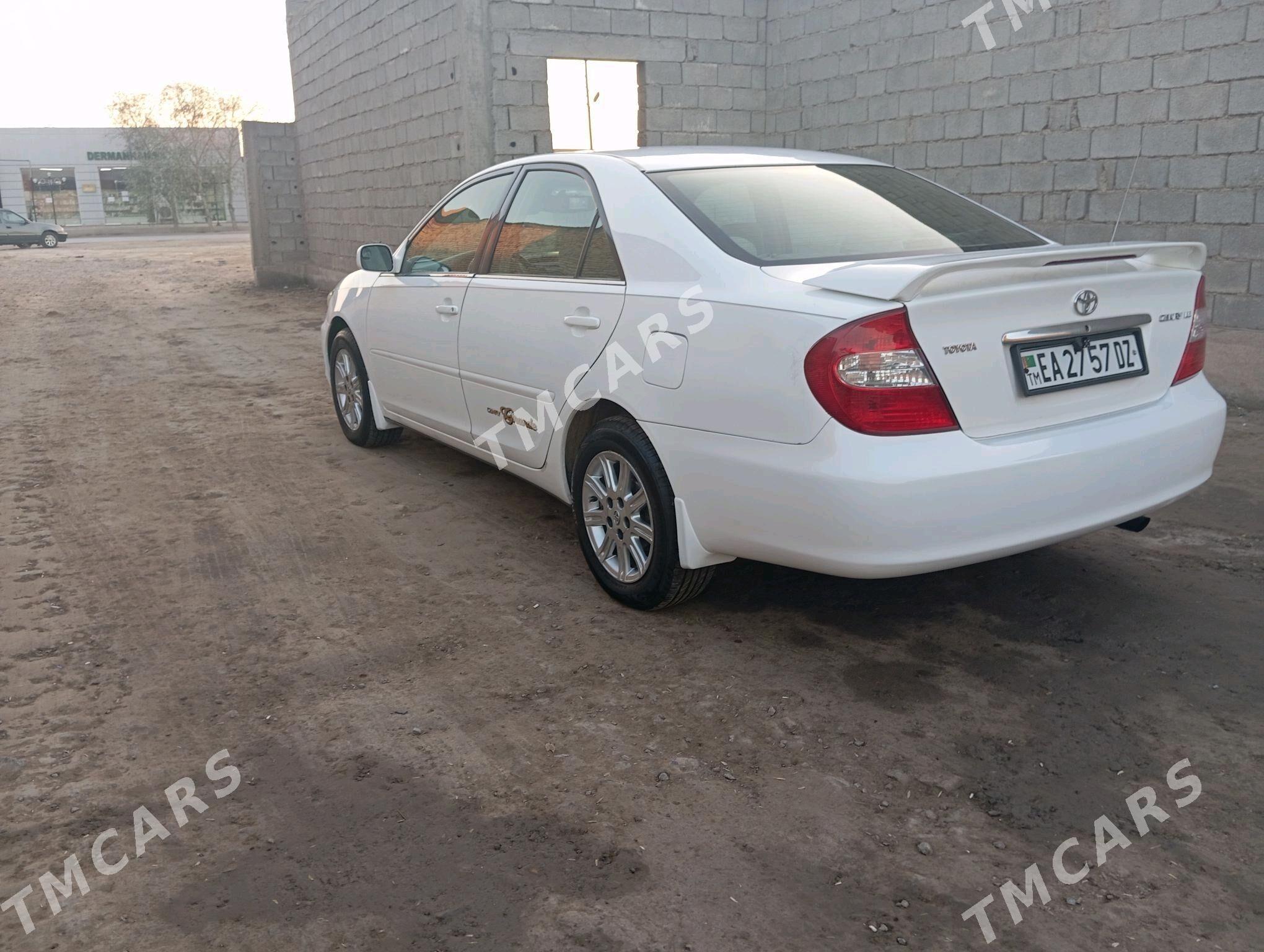 Toyota Camry 2003 - 132 000 TMT - Köneürgenç - img 2