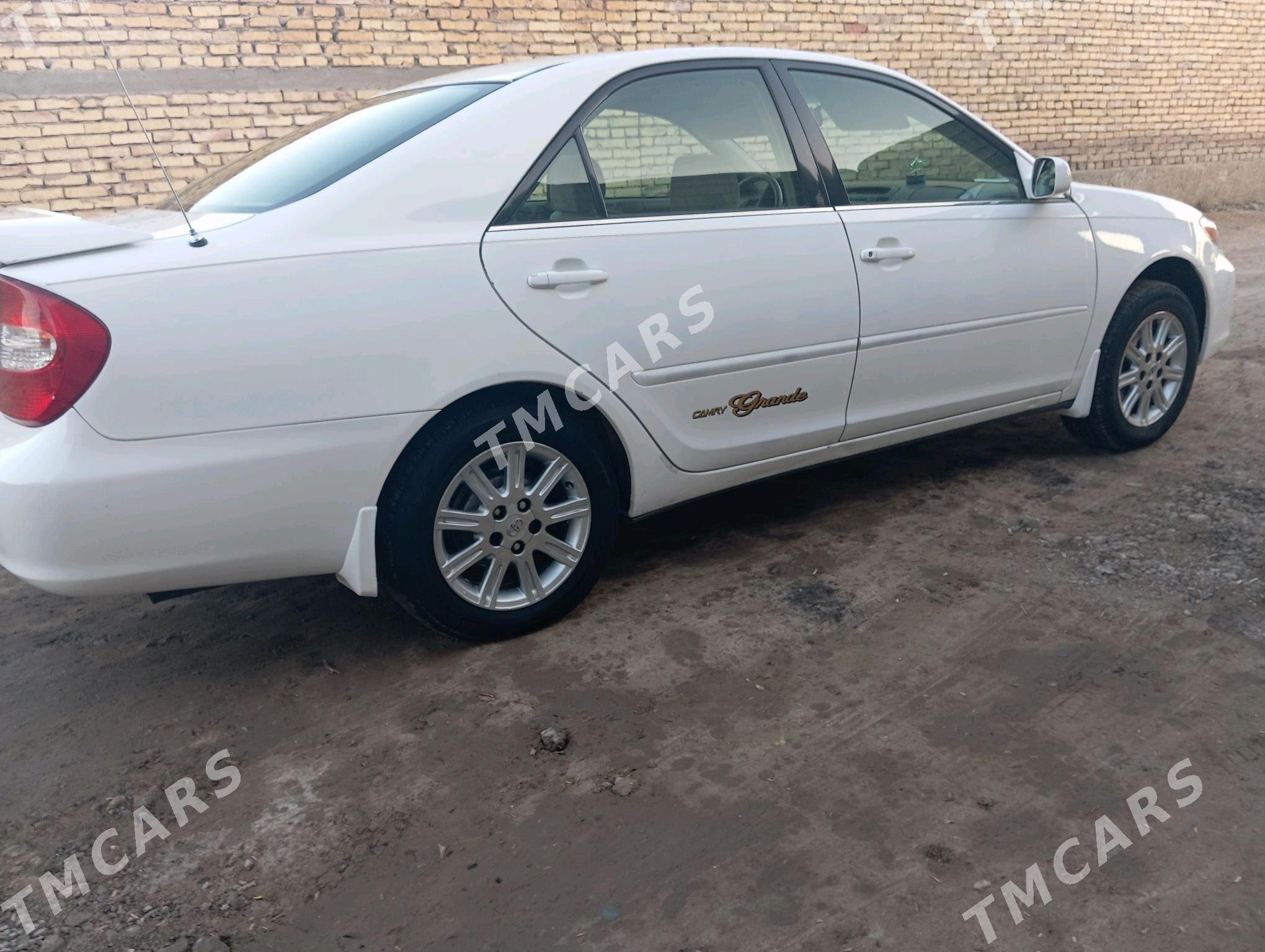 Toyota Camry 2003 - 132 000 TMT - Köneürgenç - img 3