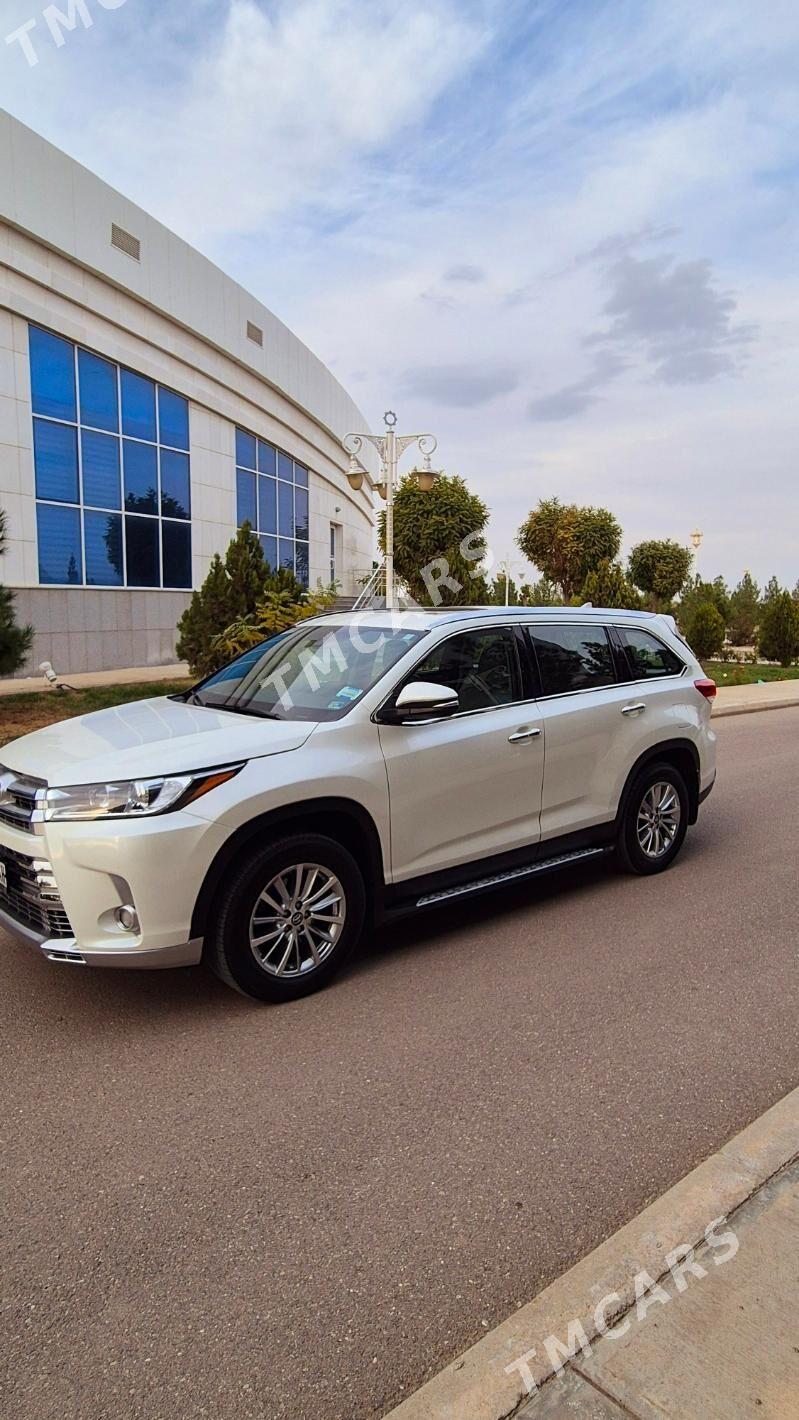 Toyota Highlander 2019 - 465 000 TMT - Ашхабад - img 2