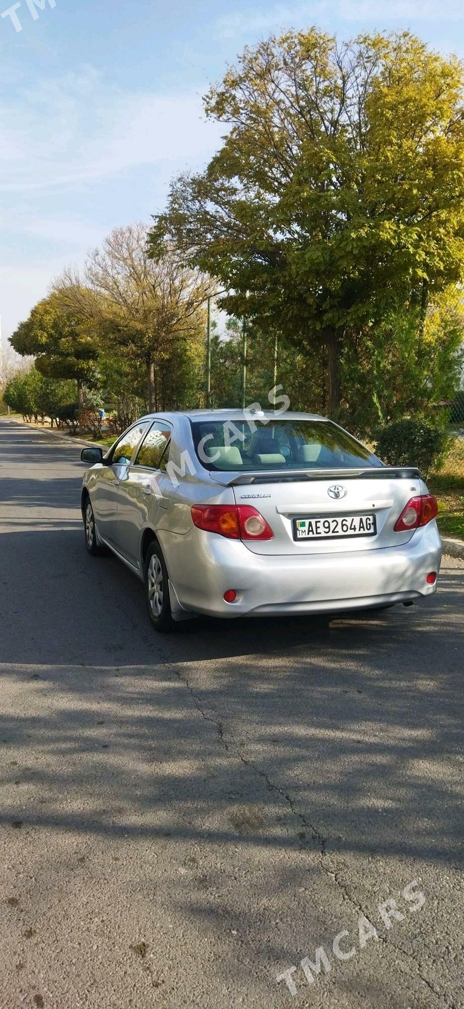 Toyota Corolla 2010 - 135 000 TMT - Ашхабад - img 2