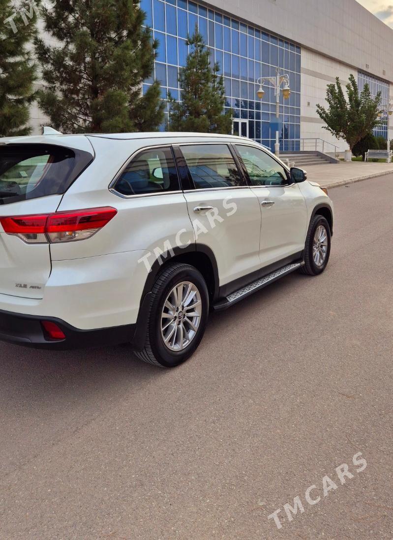 Toyota Highlander 2019 - 465 000 TMT - Ашхабад - img 5