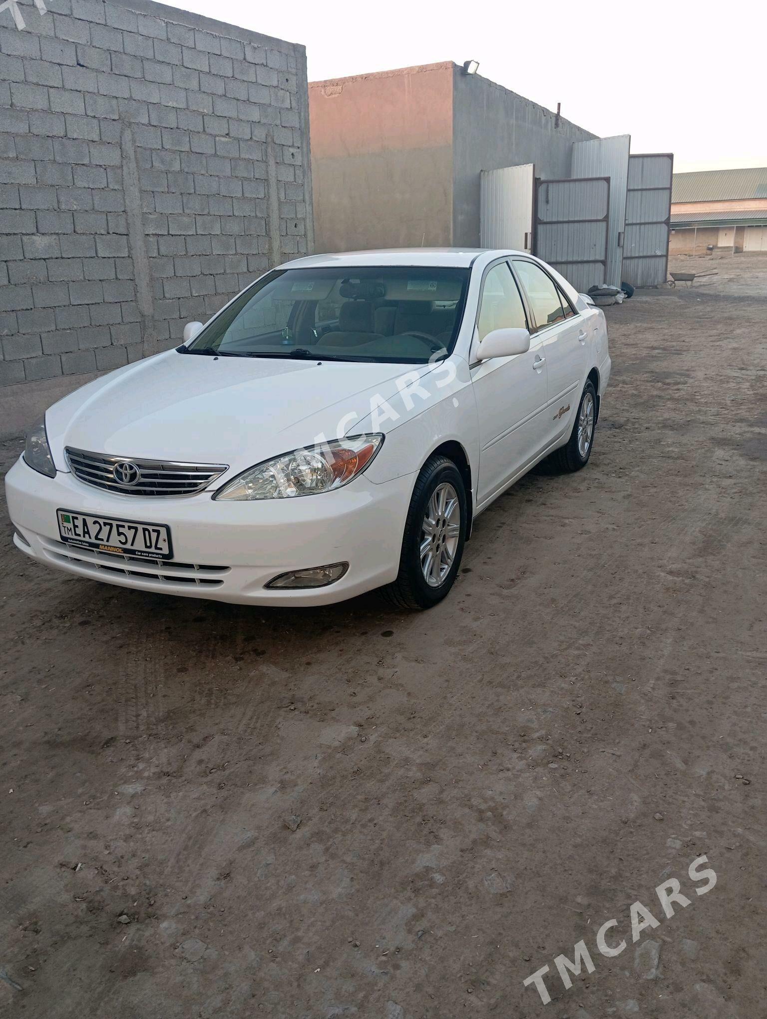 Toyota Camry 2003 - 132 000 TMT - Köneürgenç - img 5