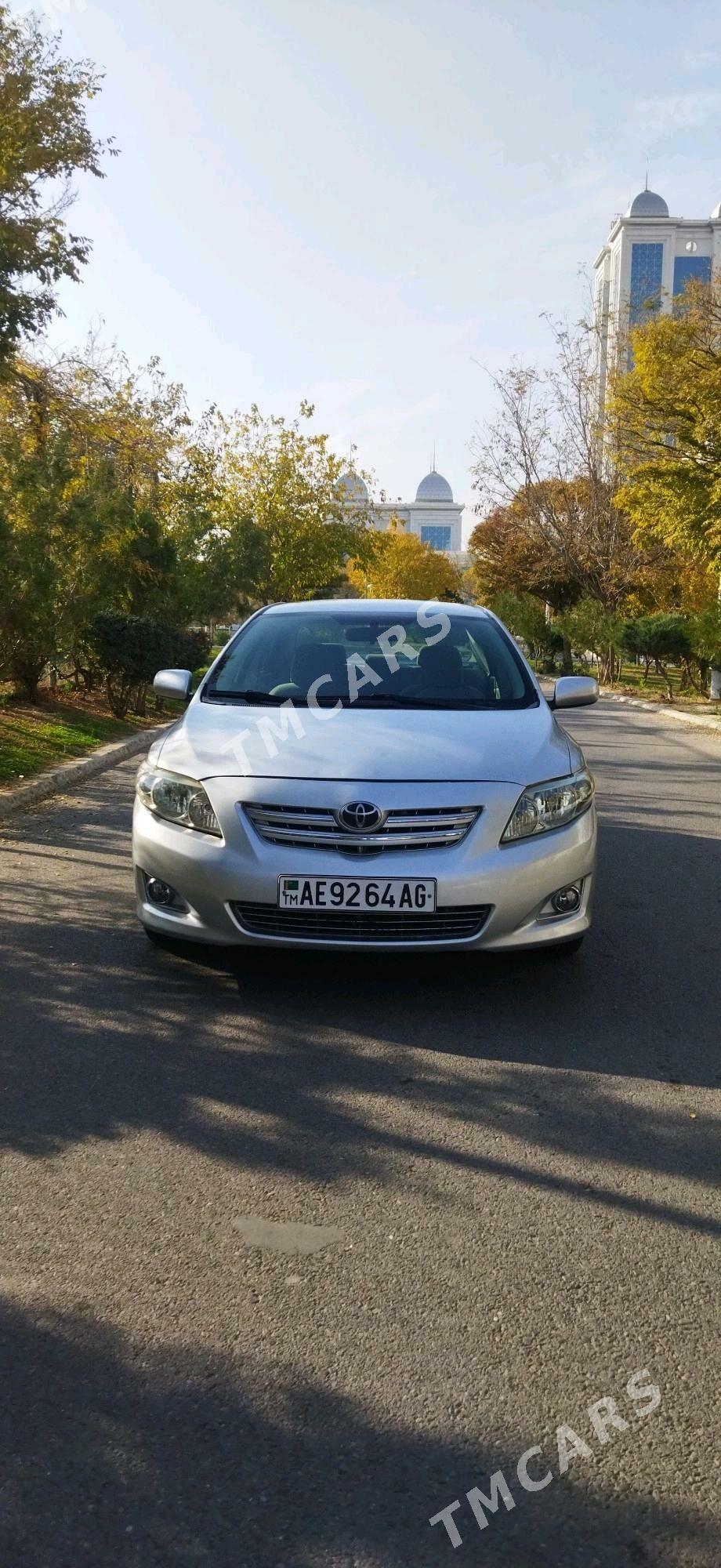 Toyota Corolla 2010 - 135 000 TMT - Ашхабад - img 3