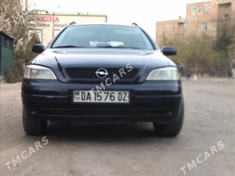 Opel Astra 1999 - 67 000 TMT - Daşoguz - img 2