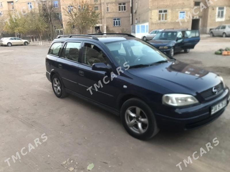 Opel Astra 1999 - 67 000 TMT - Daşoguz - img 6