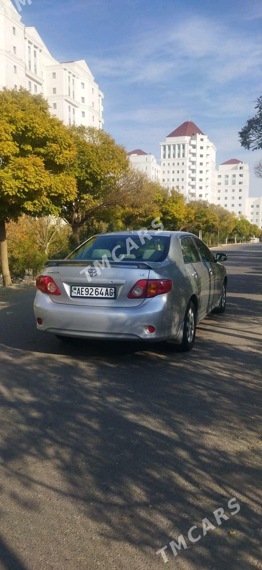 Toyota Corolla 2010 - 135 000 TMT - Ашхабад - img 4