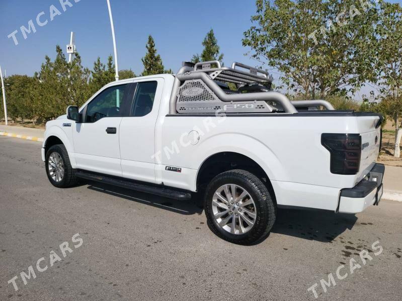 Ford F-150 2017 - 490 000 TMT - Ашхабад - img 3