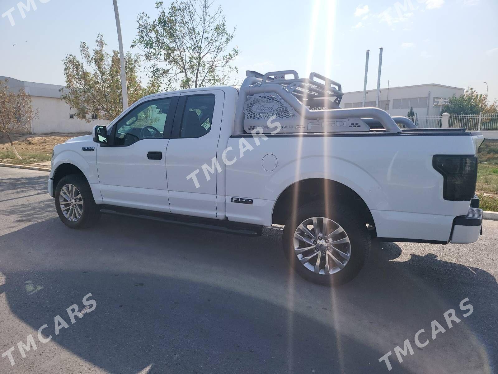 Ford F-150 2017 - 490 000 TMT - Ашхабад - img 9