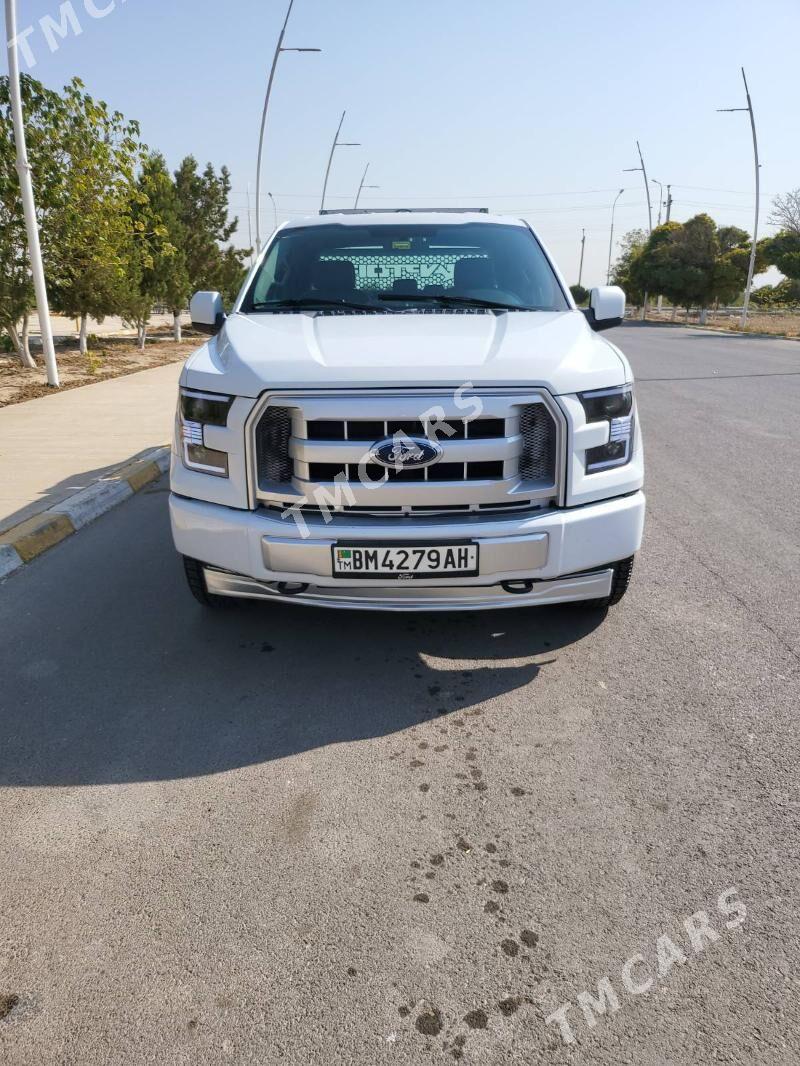 Ford F-150 2017 - 490 000 TMT - Ашхабад - img 7