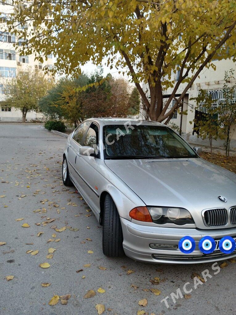 BMW E46 2000 - 100 000 TMT - Aşgabat - img 4