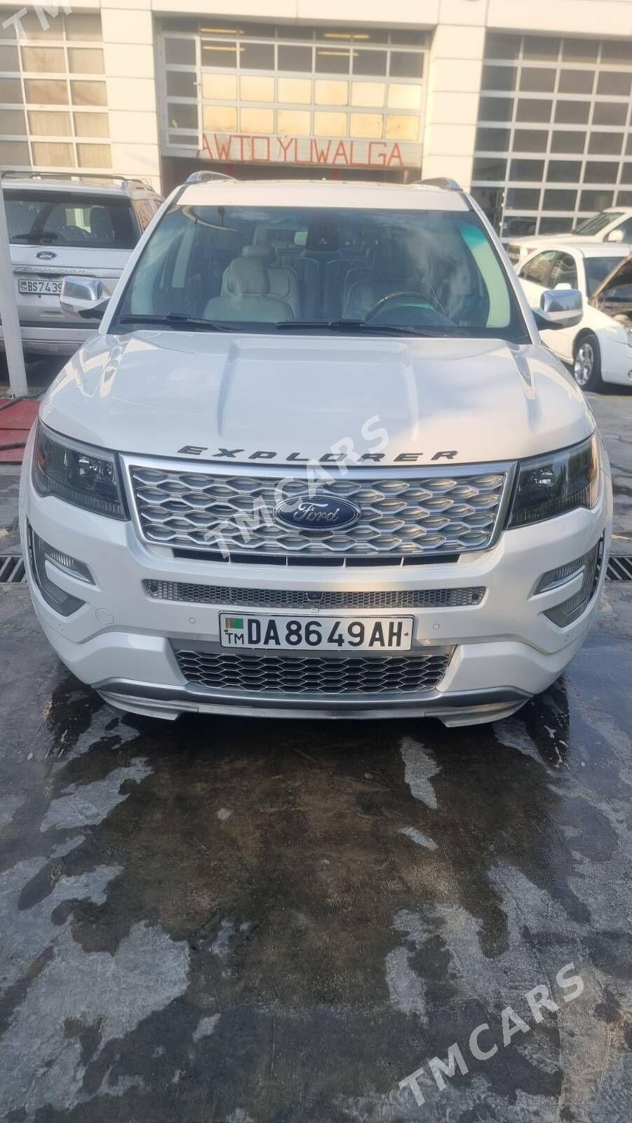 Ford Explorer 2015 - 455 000 TMT - Ашхабад - img 7