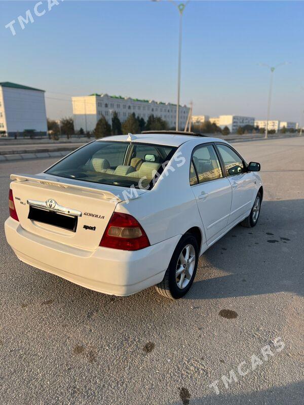 Toyota Corolla 2004 - 100 000 TMT - Büzmeýin GRES - img 6