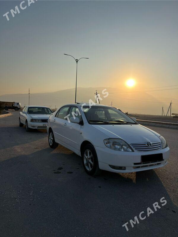 Toyota Corolla 2004 - 100 000 TMT - Büzmeýin GRES - img 2