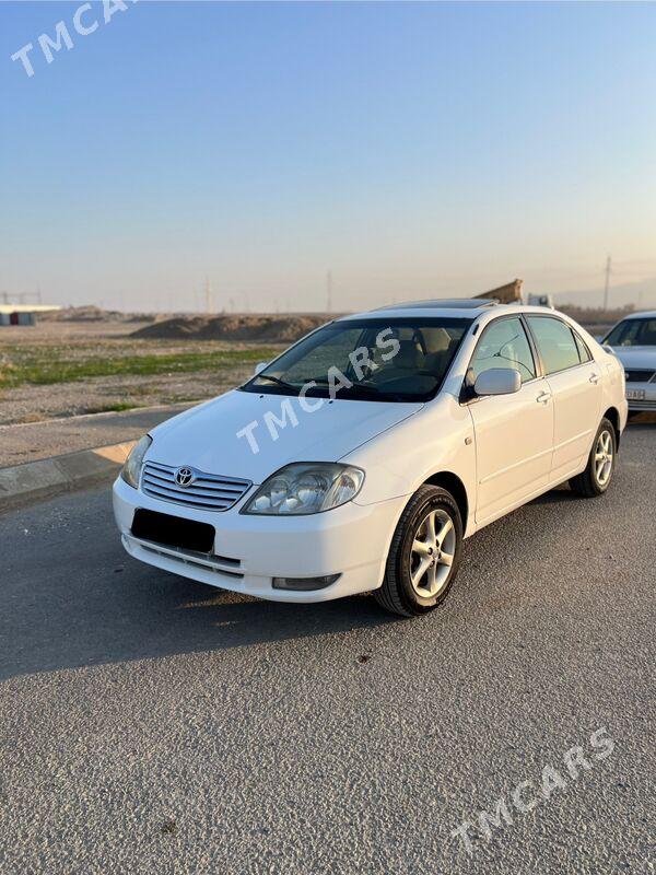 Toyota Corolla 2004 - 100 000 TMT - Büzmeýin GRES - img 5