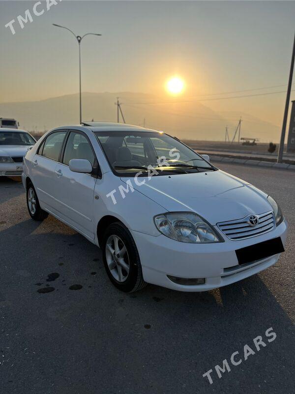 Toyota Corolla 2004 - 100 000 TMT - Büzmeýin GRES - img 3