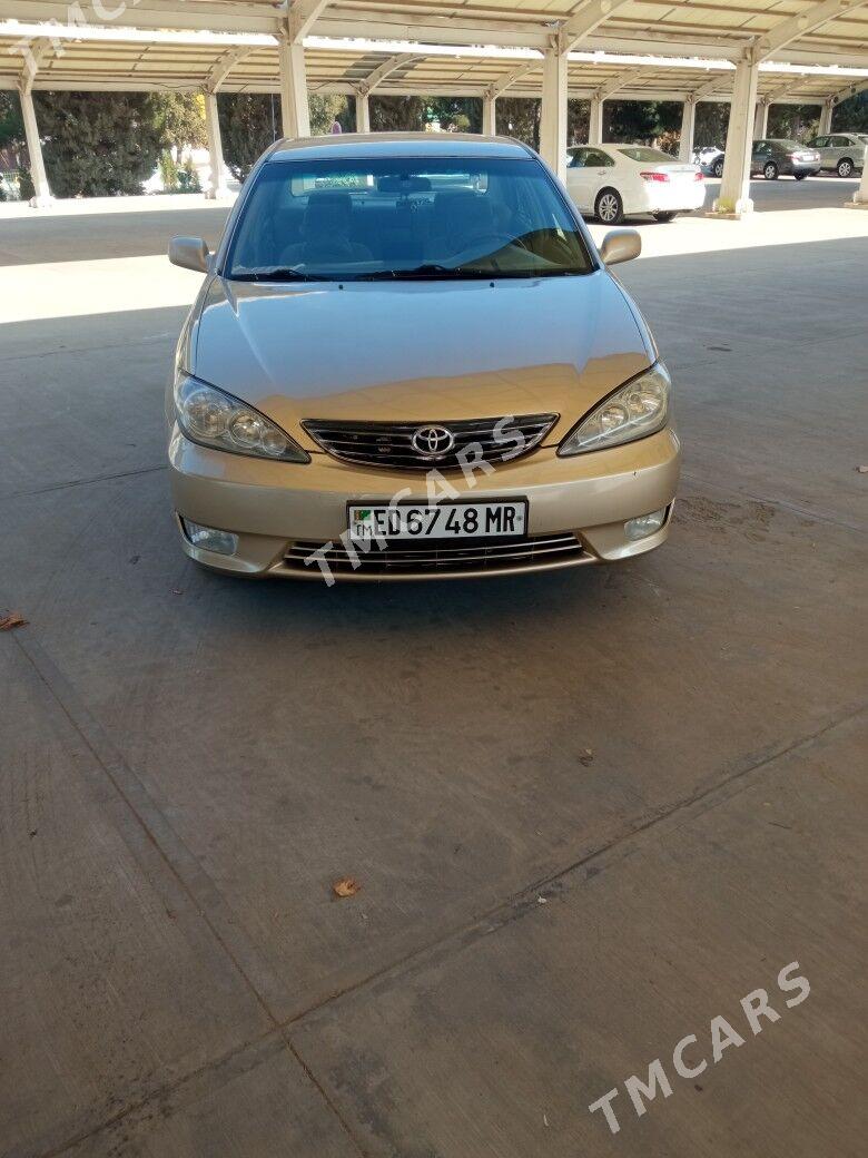 Toyota Camry 2003 - 155 000 TMT - Мары - img 6