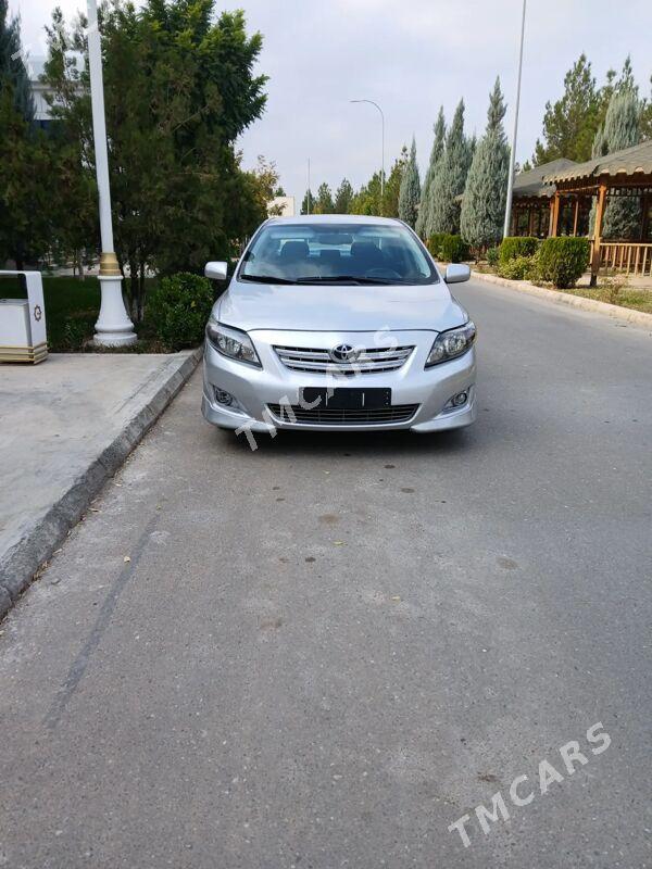 Toyota Corolla 2010 - 131 000 TMT - Ашхабад - img 3