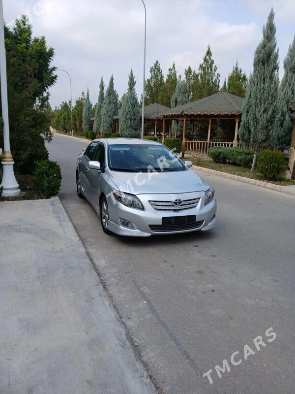 Toyota Corolla 2010 - 131 000 TMT - Ашхабад - img 4