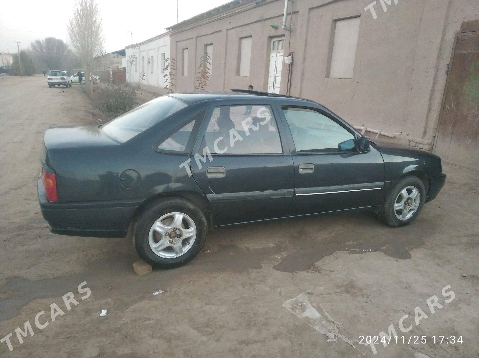 Opel Vectra 1991 - 33 000 TMT - Шабатский этрап - img 3