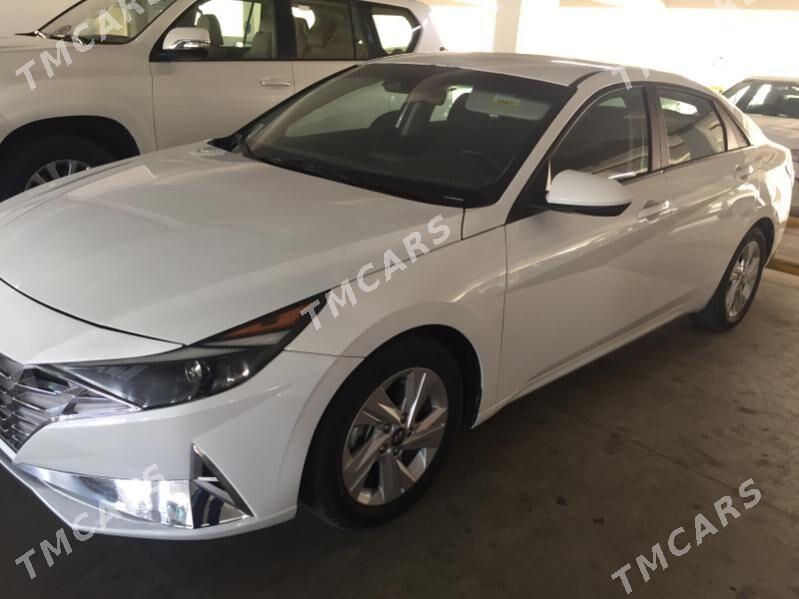 Hyundai Elantra 2021 - 265 000 TMT - Ашхабад - img 6