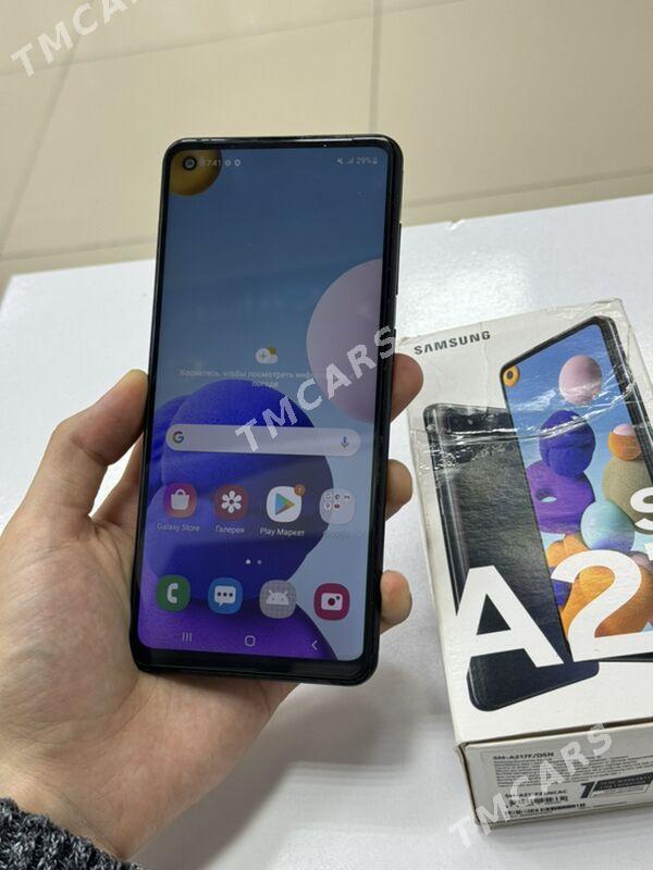 samsung A21s 3/32gb - Ашхабад - img 6