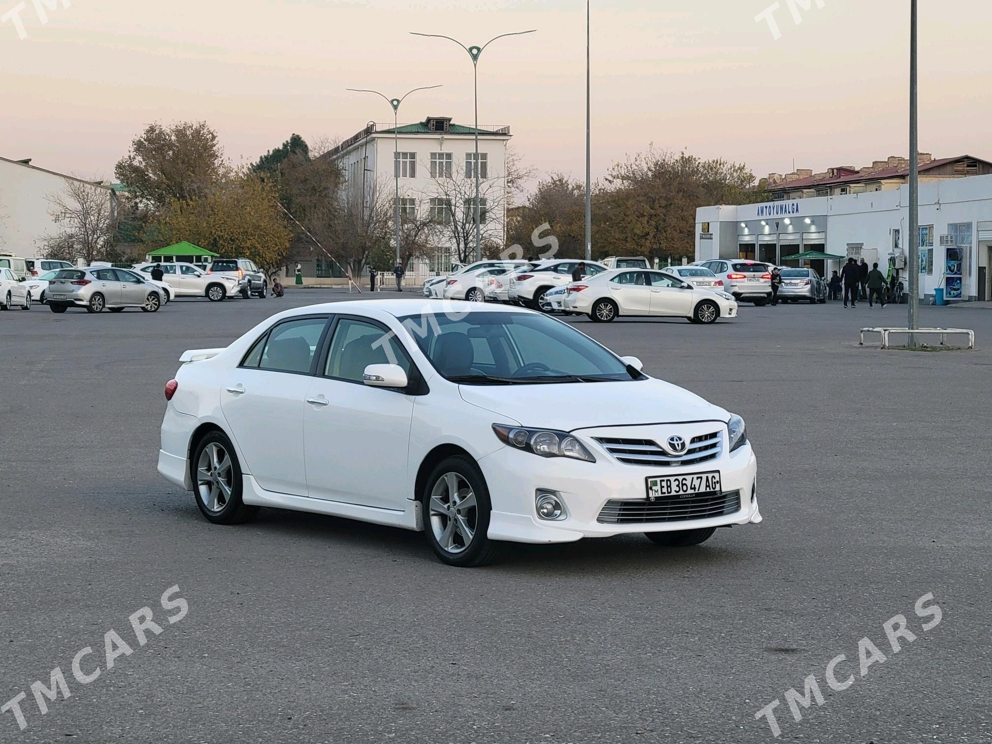 Toyota Corolla 2011 - 140 000 TMT - Ашхабад - img 2