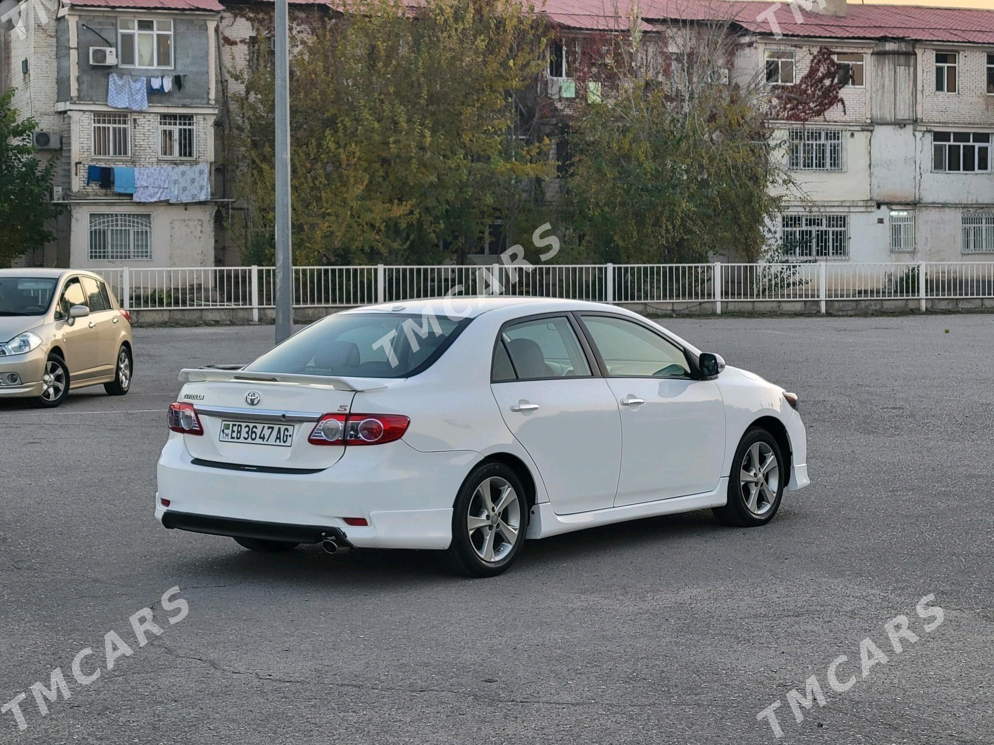 Toyota Corolla 2011 - 140 000 TMT - Ашхабад - img 3