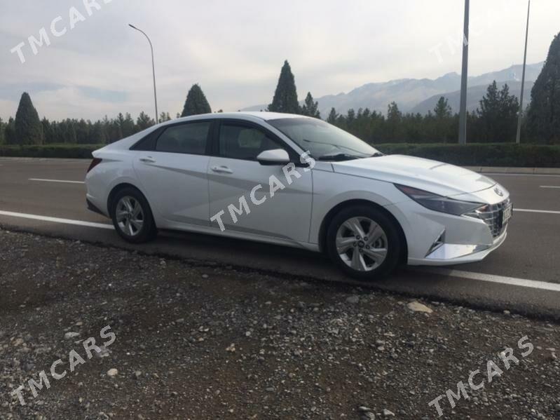 Hyundai Elantra 2021 - 265 000 TMT - Ашхабад - img 9