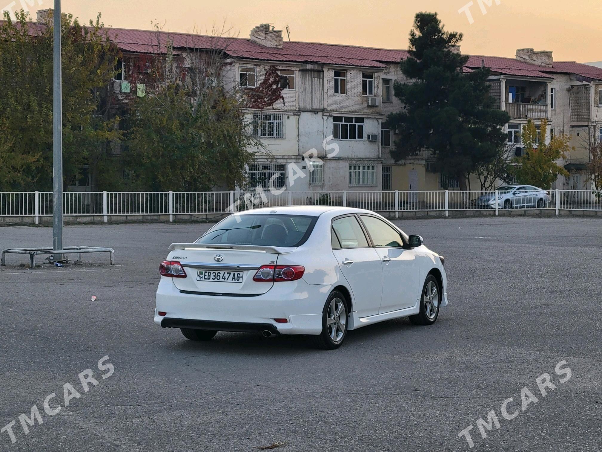 Toyota Corolla 2011 - 140 000 TMT - Ашхабад - img 5