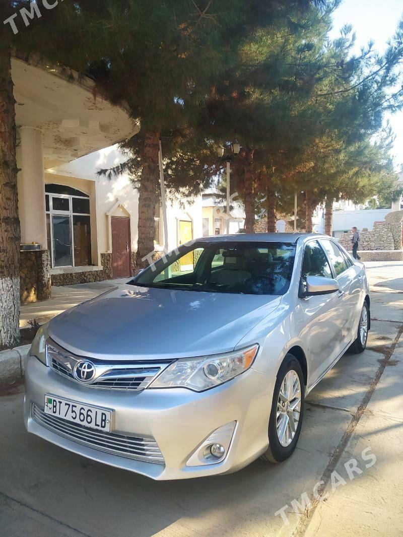 Toyota Camry 2012 - 177 000 TMT - Туркменабат - img 3