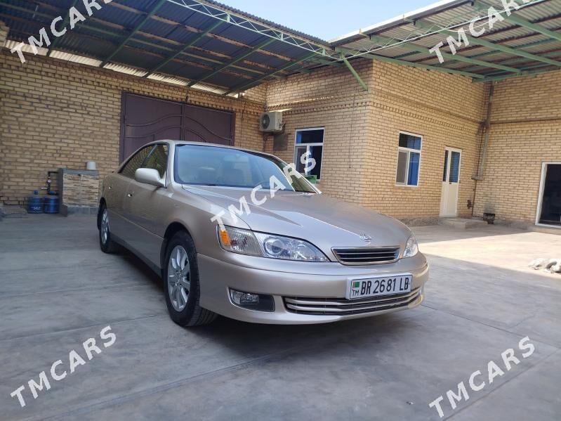 Lexus ES 300 2001 - 150 000 TMT - Туркменабат - img 4