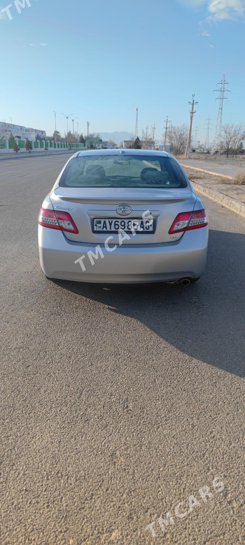 Toyota Camry 2011 - 180 000 TMT - Бузмеин ГРЭС - img 5