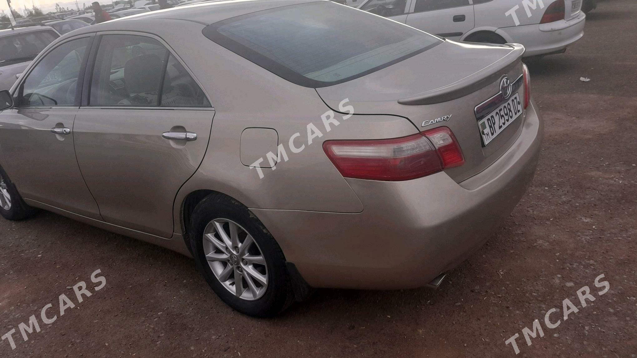 Toyota Camry 2008 - 165 000 TMT - Дашогуз - img 3