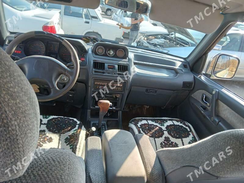 Mitsubishi Pajero 1995 - 86 000 TMT - Сакарчага - img 8