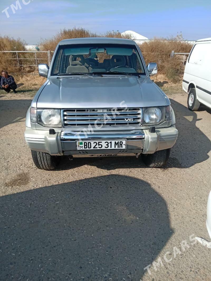 Mitsubishi Pajero 1995 - 86 000 TMT - Сакарчага - img 2