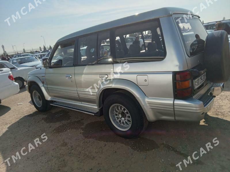 Mitsubishi Pajero 1995 - 86 000 TMT - Сакарчага - img 6