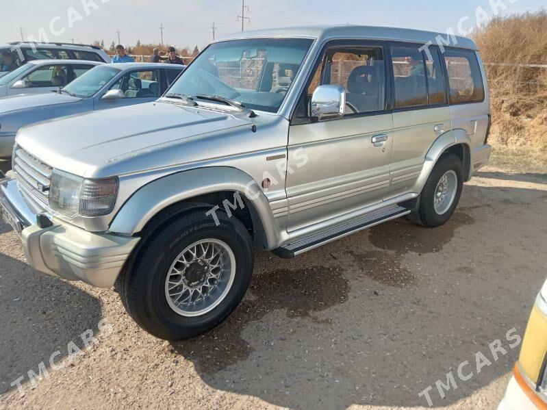 Mitsubishi Pajero 1995 - 86 000 TMT - Сакарчага - img 4