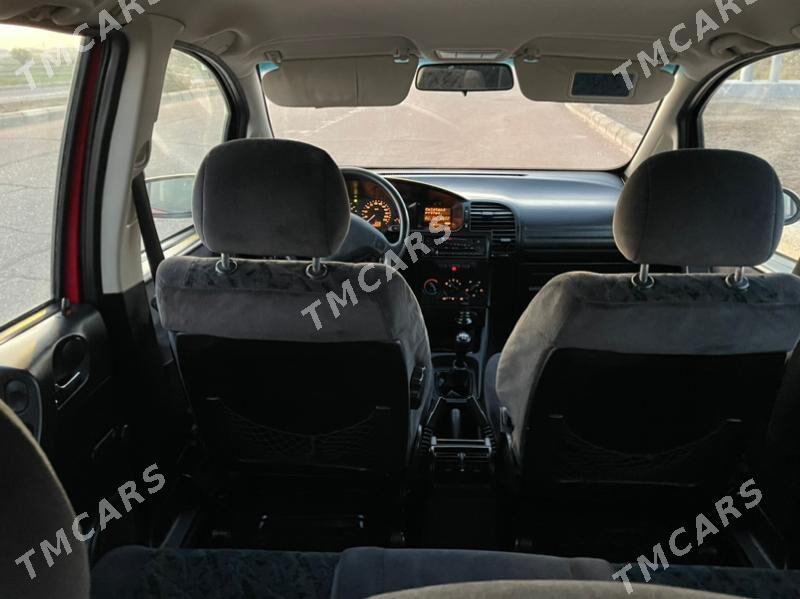 Opel Zafira 2001 - 78 000 TMT - Daşoguz - img 2