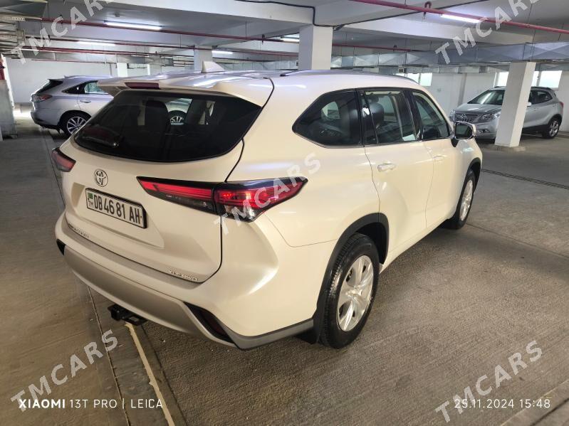 Toyota Highlander 2020 - 530 000 TMT - Aşgabat - img 2