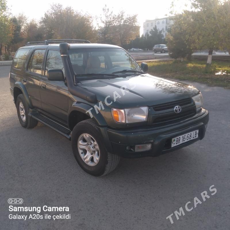 Toyota 4Runner 2000 - 160 000 TMT - Саят - img 3